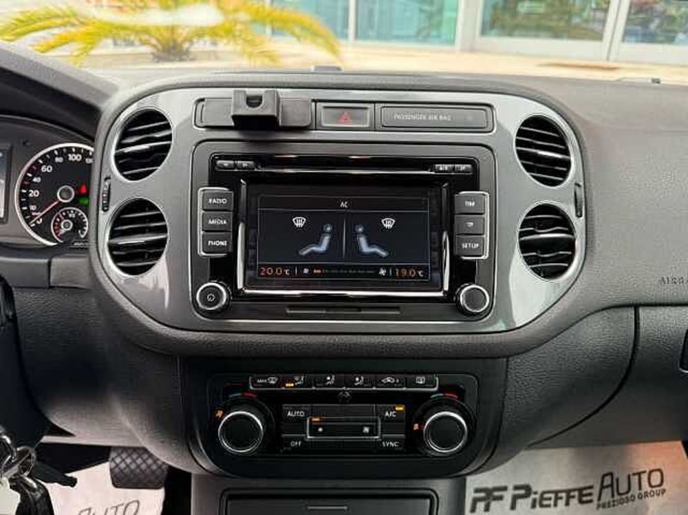 Volkswagen Tiguan usata a Teramo (17)
