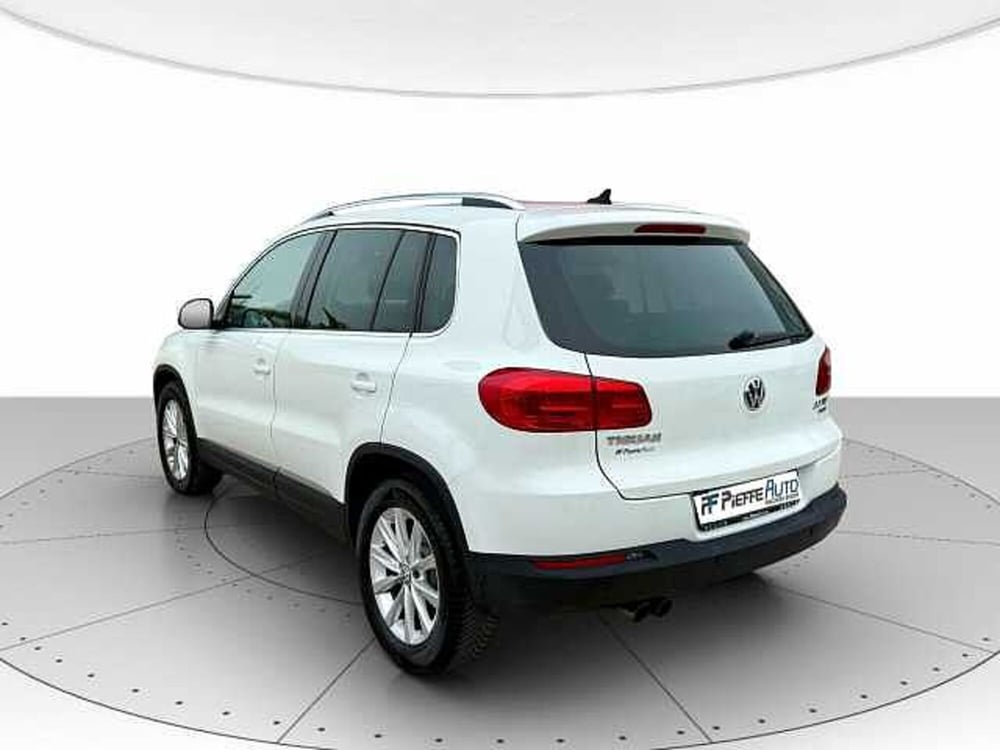 Volkswagen Tiguan usata a Teramo (2)