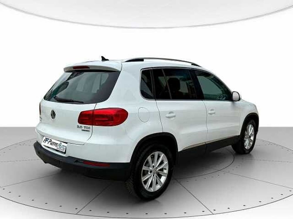 Volkswagen Tiguan usata a Teramo (3)