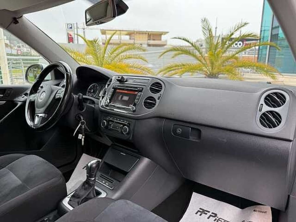 Volkswagen Tiguan usata a Teramo (8)