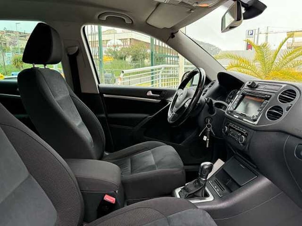 Volkswagen Tiguan usata a Teramo (9)