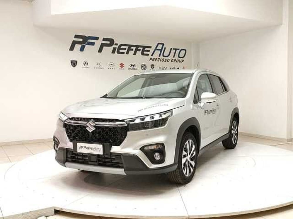 Suzuki S-Cross usata a Teramo