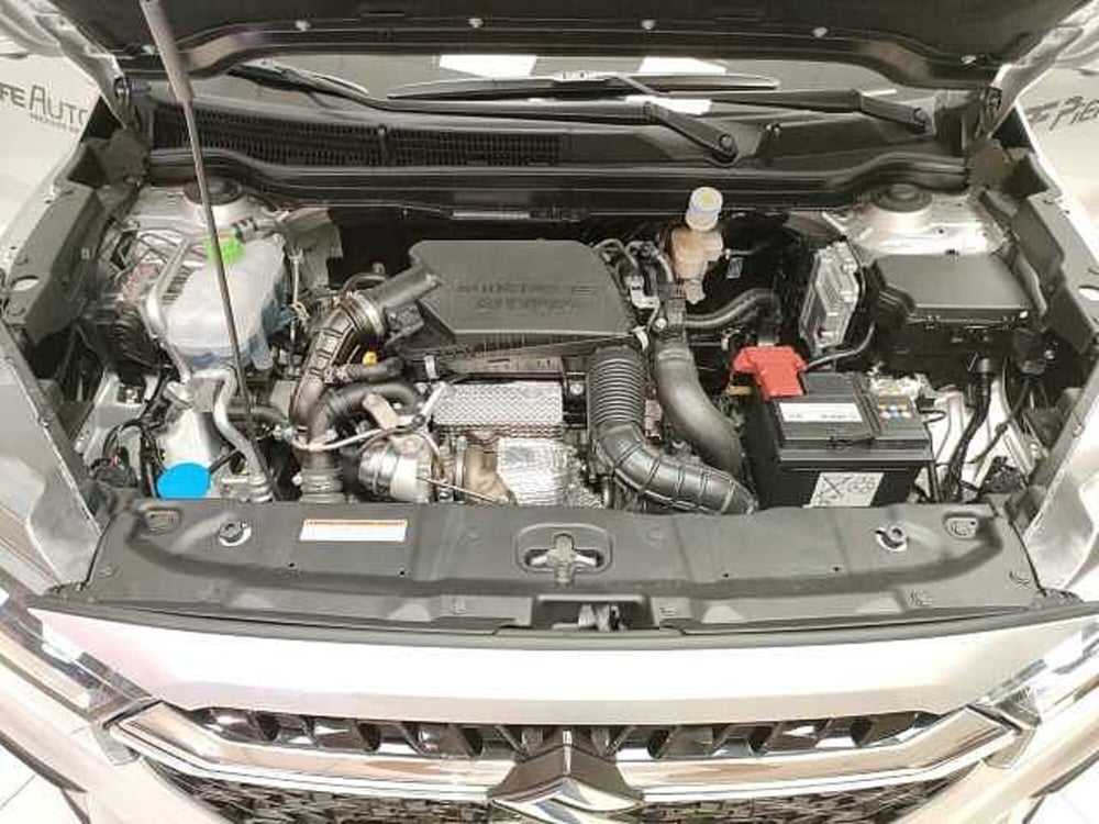 Suzuki S-Cross usata a Teramo (10)