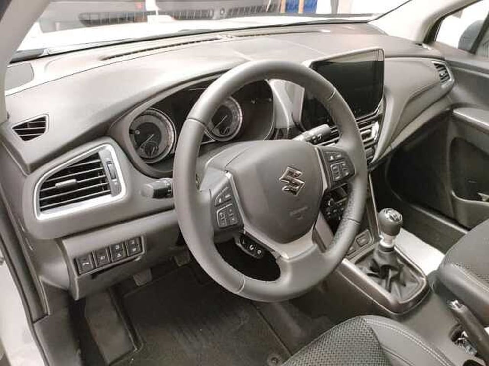 Suzuki S-Cross usata a Teramo (11)
