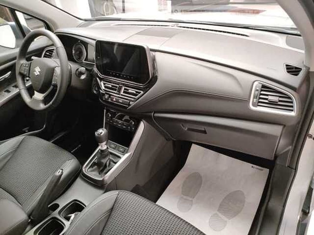 Suzuki S-Cross usata a Teramo (12)