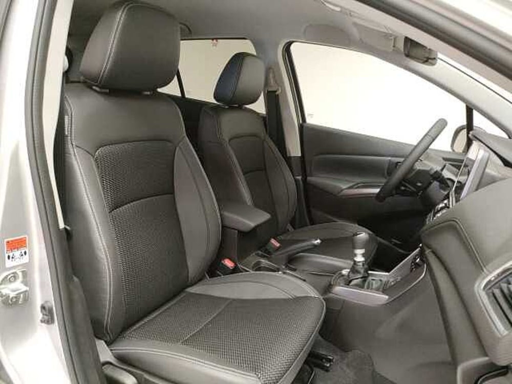Suzuki S-Cross usata a Teramo (15)