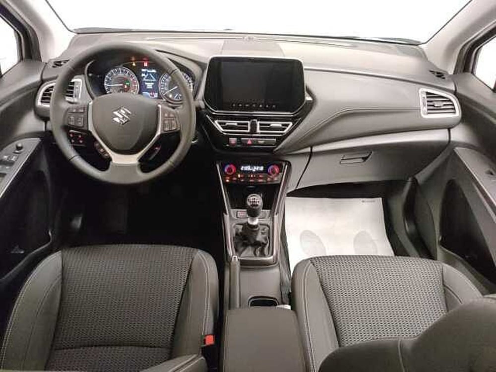 Suzuki S-Cross usata a Teramo (16)