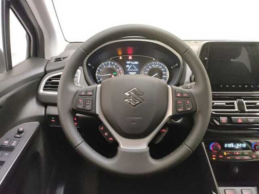 Suzuki S-Cross usata a Teramo (17)