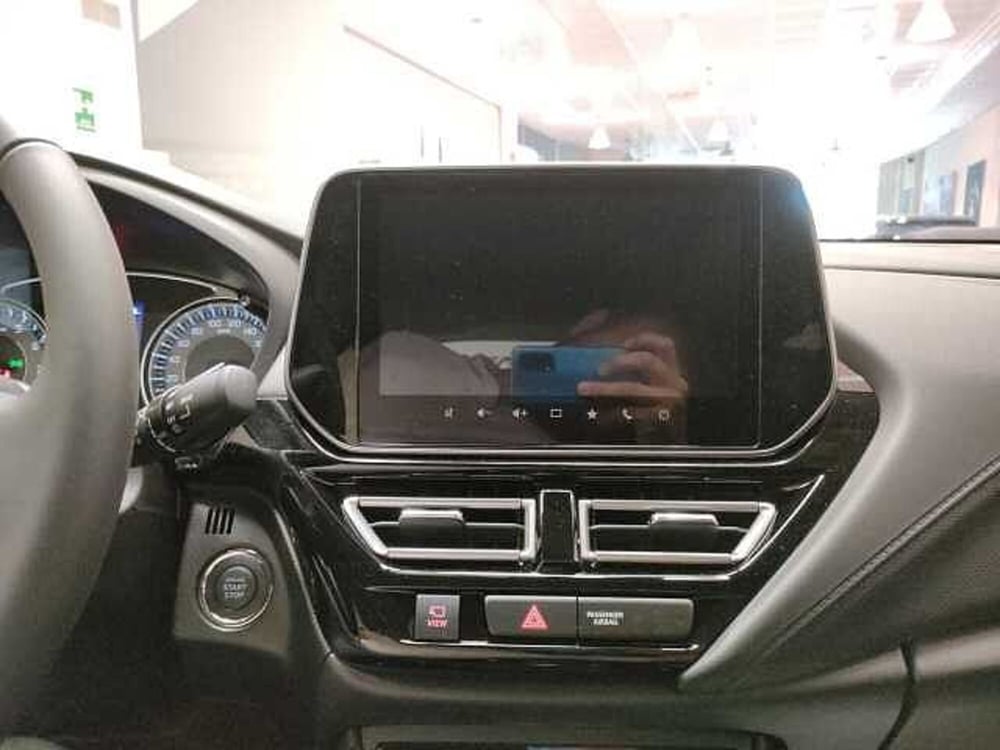 Suzuki S-Cross usata a Teramo (18)