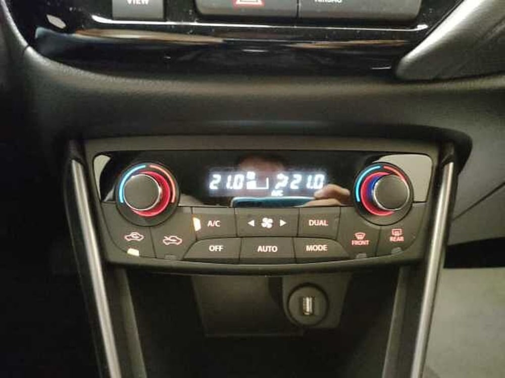 Suzuki S-Cross usata a Teramo (19)