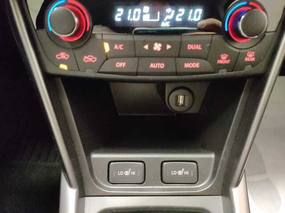 Suzuki S-Cross usata a Teramo (20)