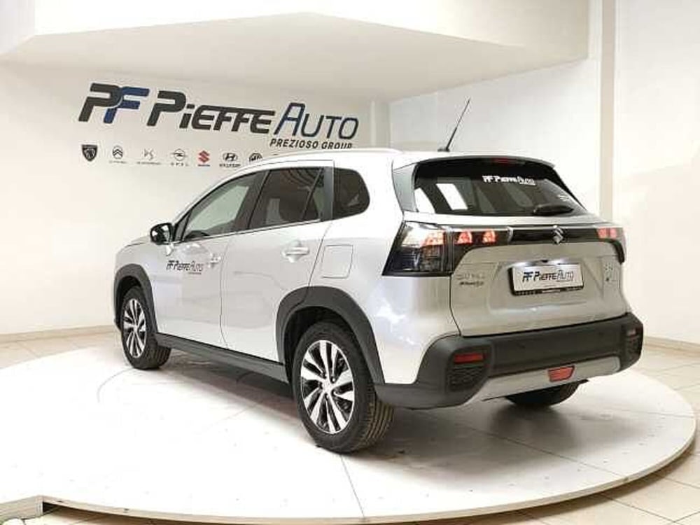 Suzuki S-Cross usata a Teramo (3)