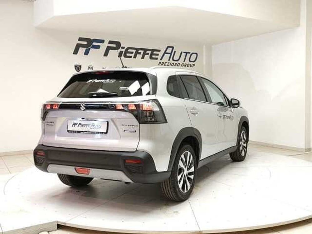 Suzuki S-Cross usata a Teramo (4)