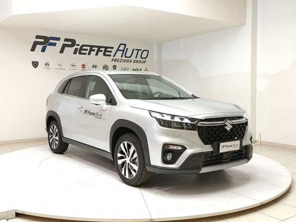 Suzuki S-Cross usata a Teramo (6)