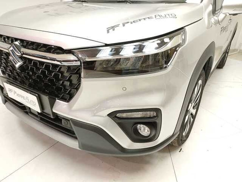 Suzuki S-Cross usata a Teramo (8)