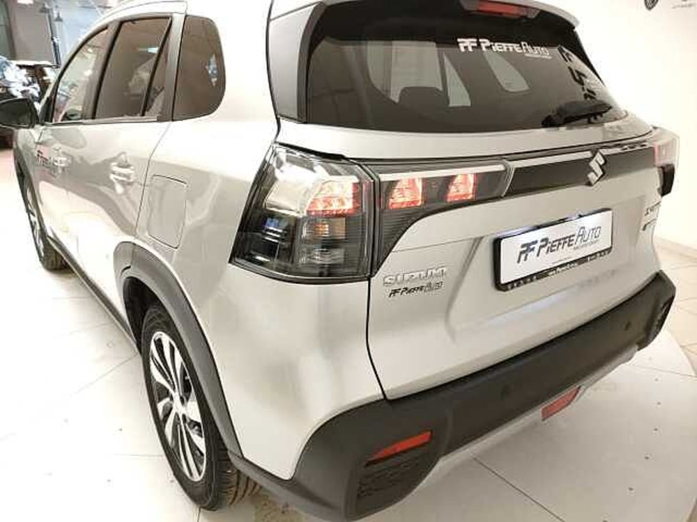 Suzuki S-Cross usata a Teramo (9)