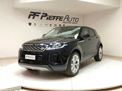 Land Rover Range Rover Evoque 2.0D I4 163 CV R-Dynamic S del 2022 usata a Teramo