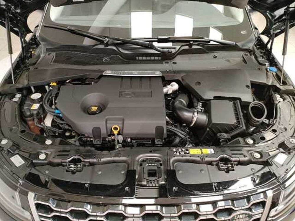Land Rover Range Rover Evoque usata a Teramo (10)