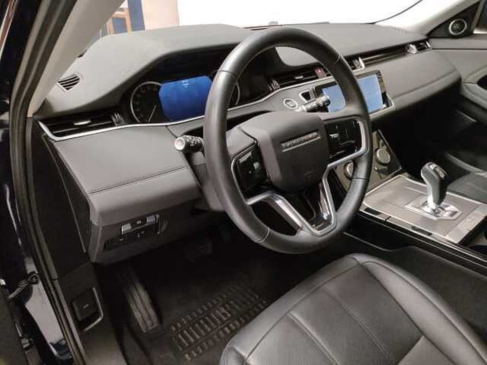 Land Rover Range Rover Evoque usata a Teramo (11)