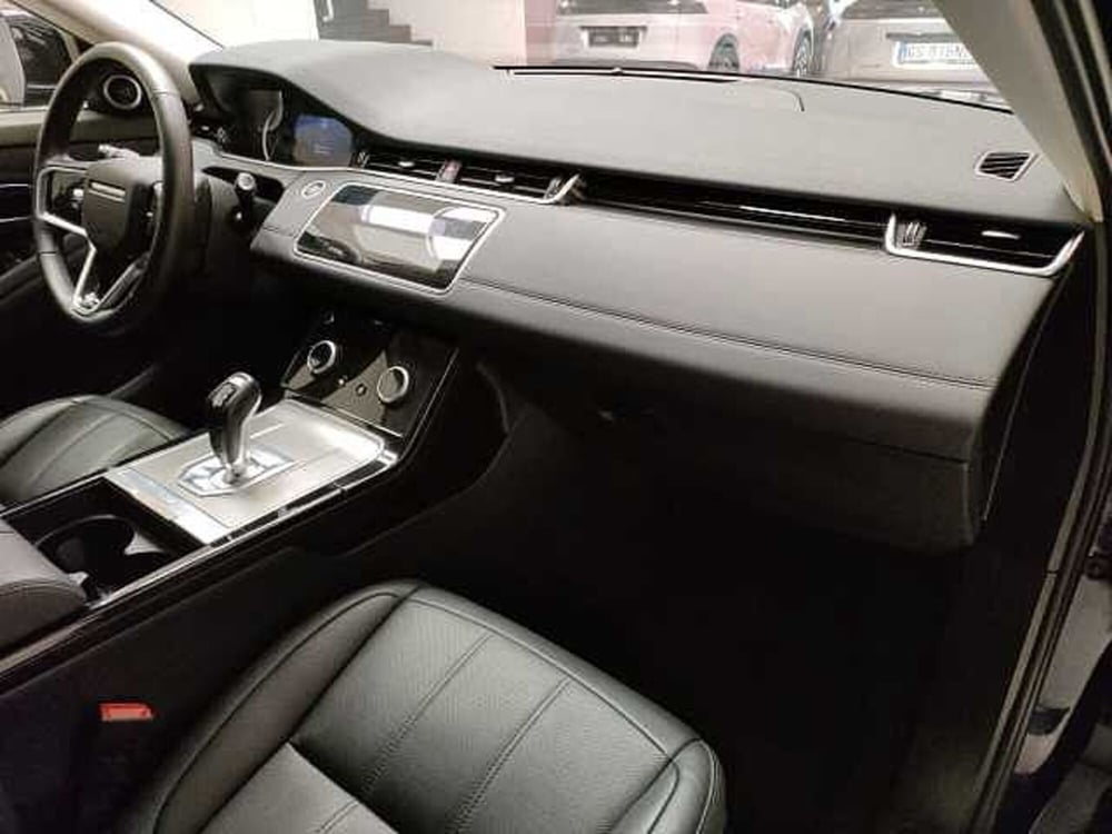 Land Rover Range Rover Evoque usata a Teramo (12)