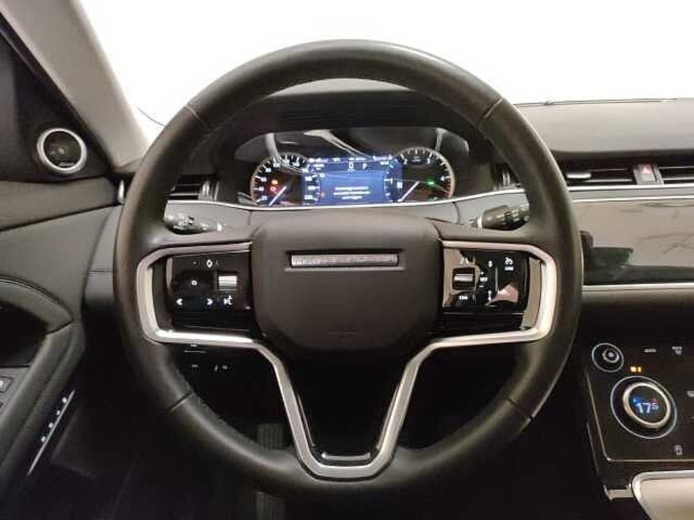 Land Rover Range Rover Evoque usata a Teramo (17)
