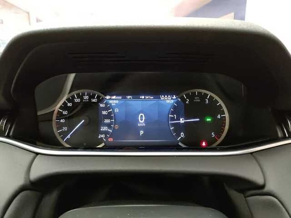 Land Rover Range Rover Evoque usata a Teramo (18)