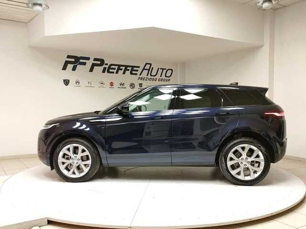 Land Rover Range Rover Evoque usata a Teramo (2)