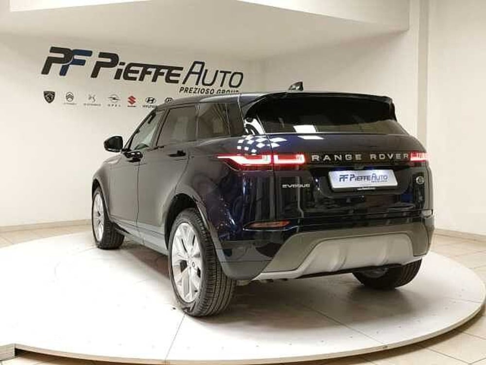 Land Rover Range Rover Evoque usata a Teramo (3)