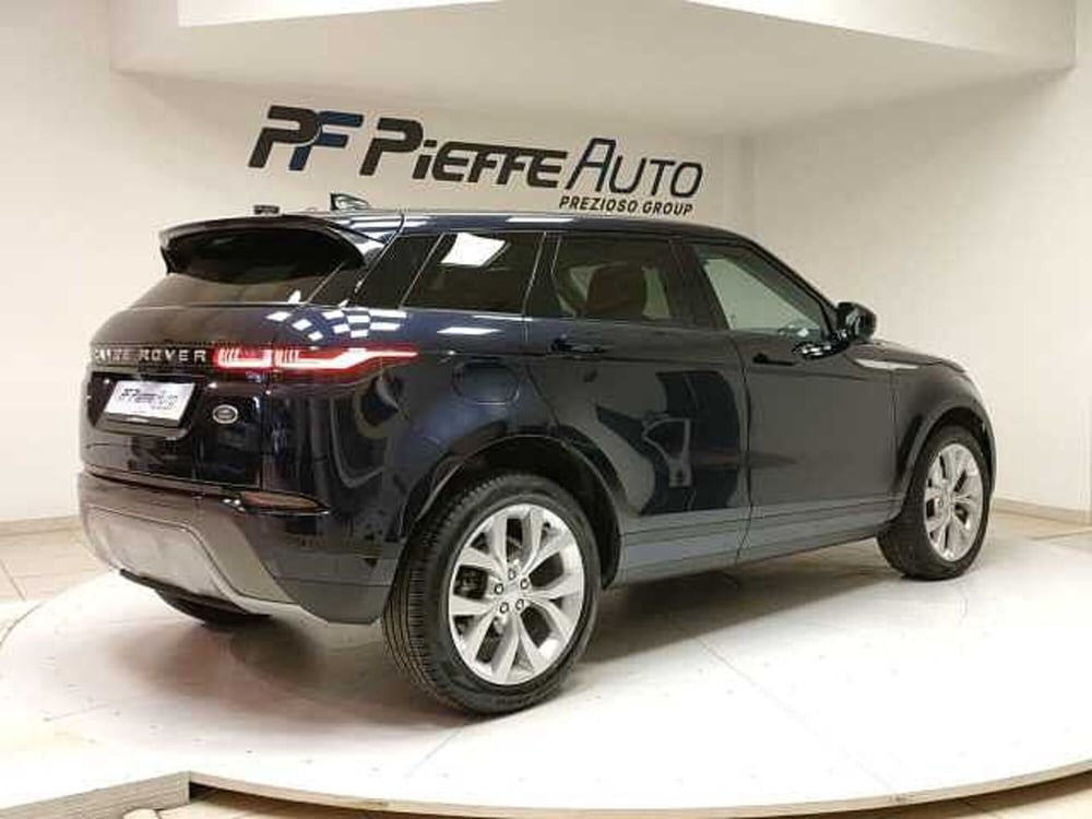 Land Rover Range Rover Evoque usata a Teramo (4)