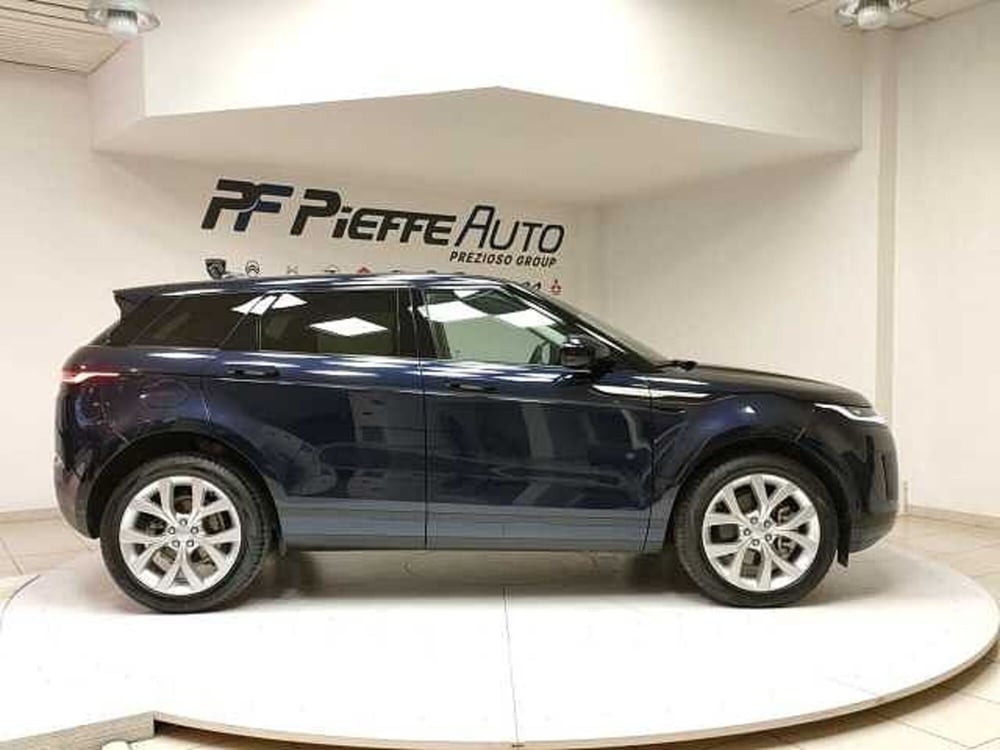 Land Rover Range Rover Evoque usata a Teramo (5)