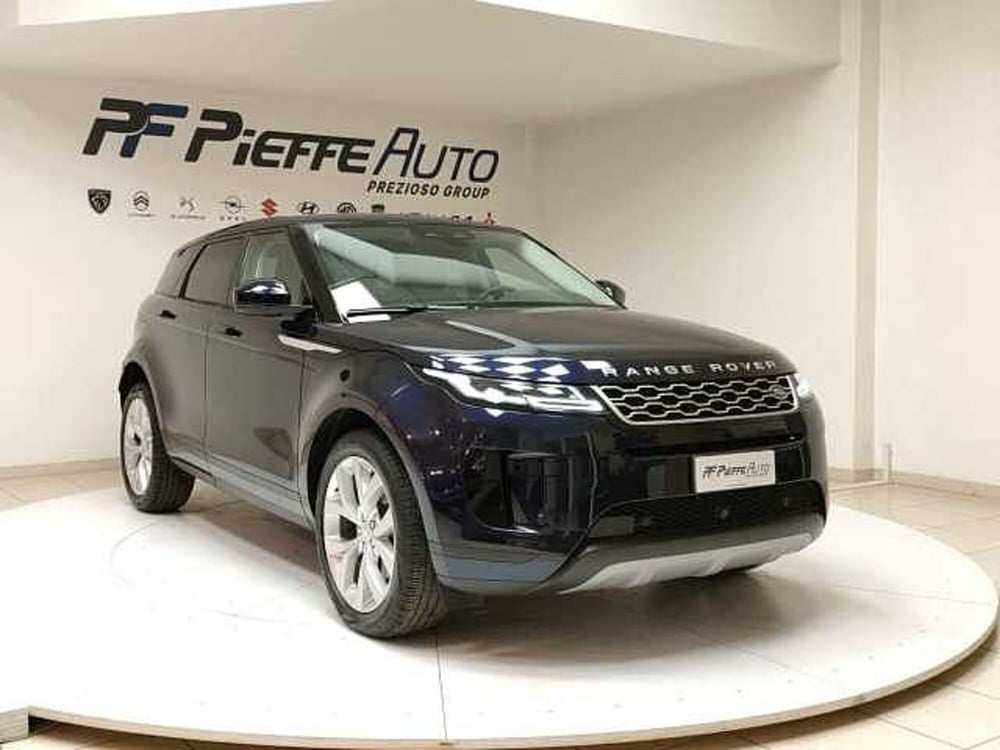 Land Rover Range Rover Evoque usata a Teramo (6)
