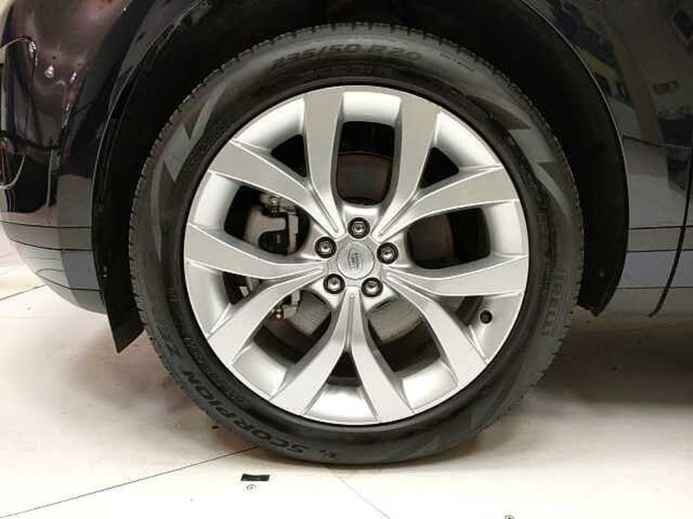 Land Rover Range Rover Evoque usata a Teramo (7)
