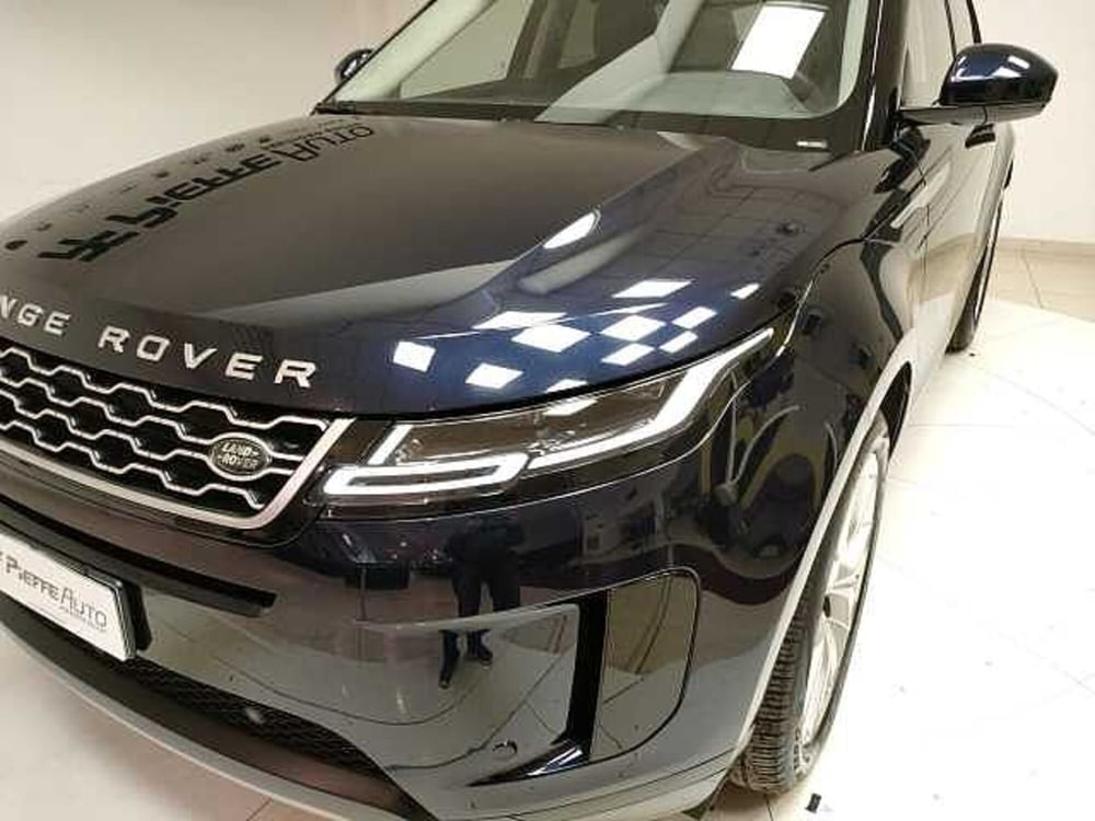 Land Rover Range Rover Evoque usata a Teramo (8)
