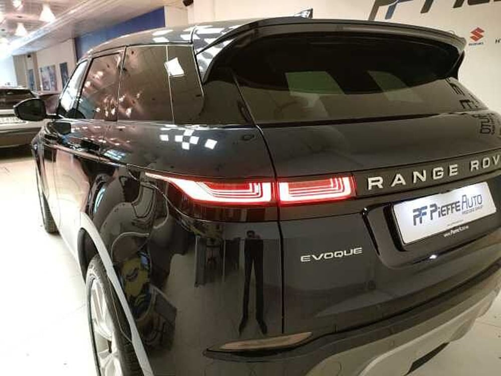 Land Rover Range Rover Evoque usata a Teramo (9)