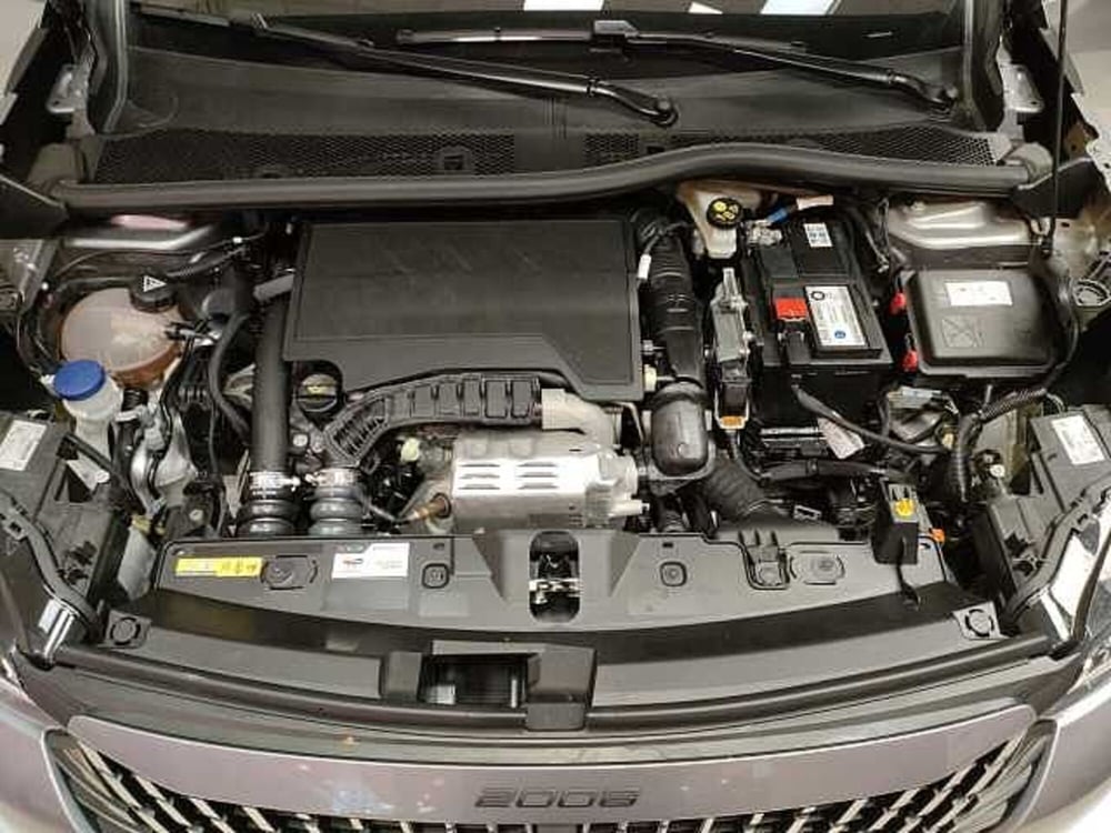 Peugeot 2008 usata a Teramo (10)
