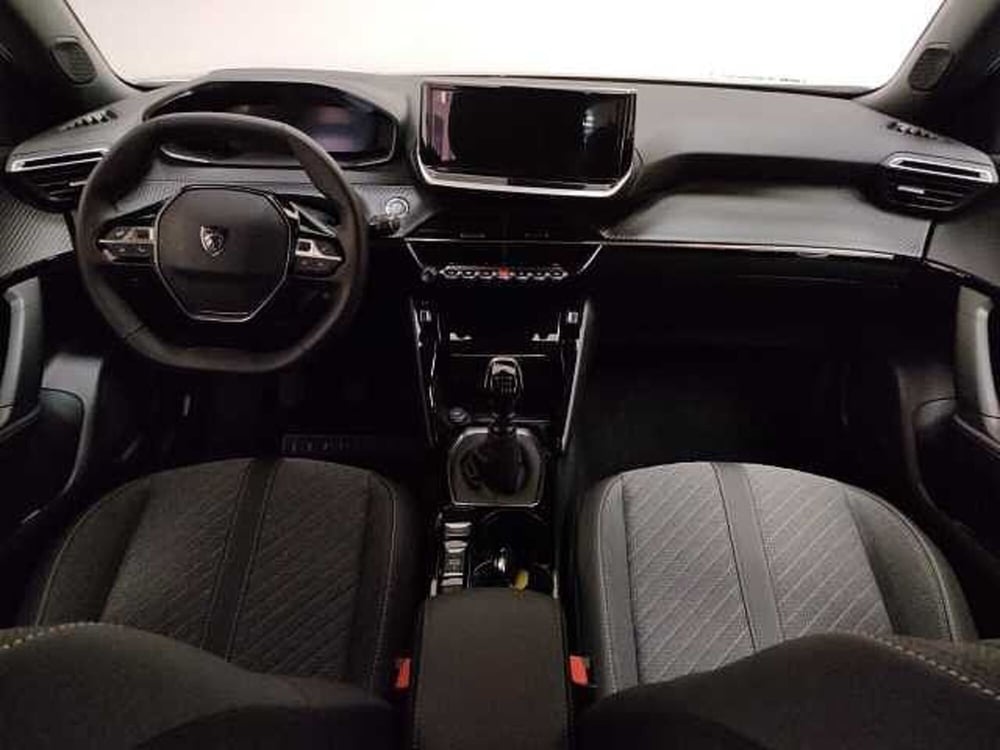 Peugeot 2008 usata a Teramo (16)