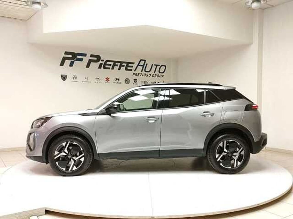 Peugeot 2008 usata a Teramo (2)