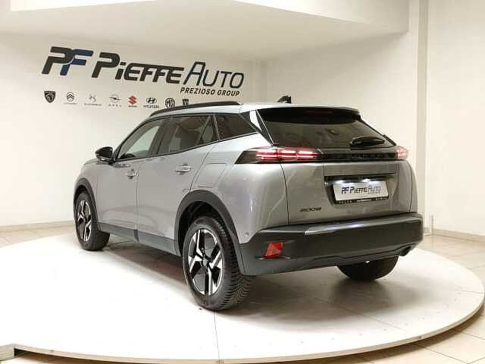 Peugeot 2008 usata a Teramo (3)