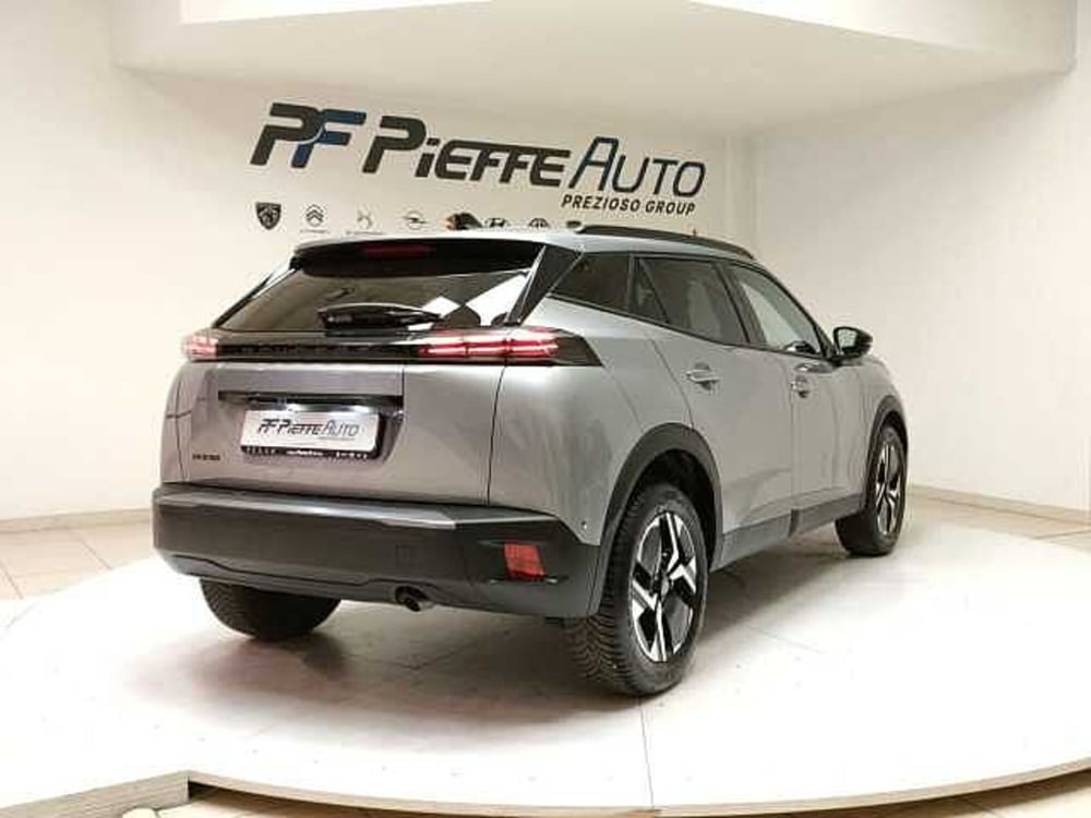 Peugeot 2008 usata a Teramo (4)