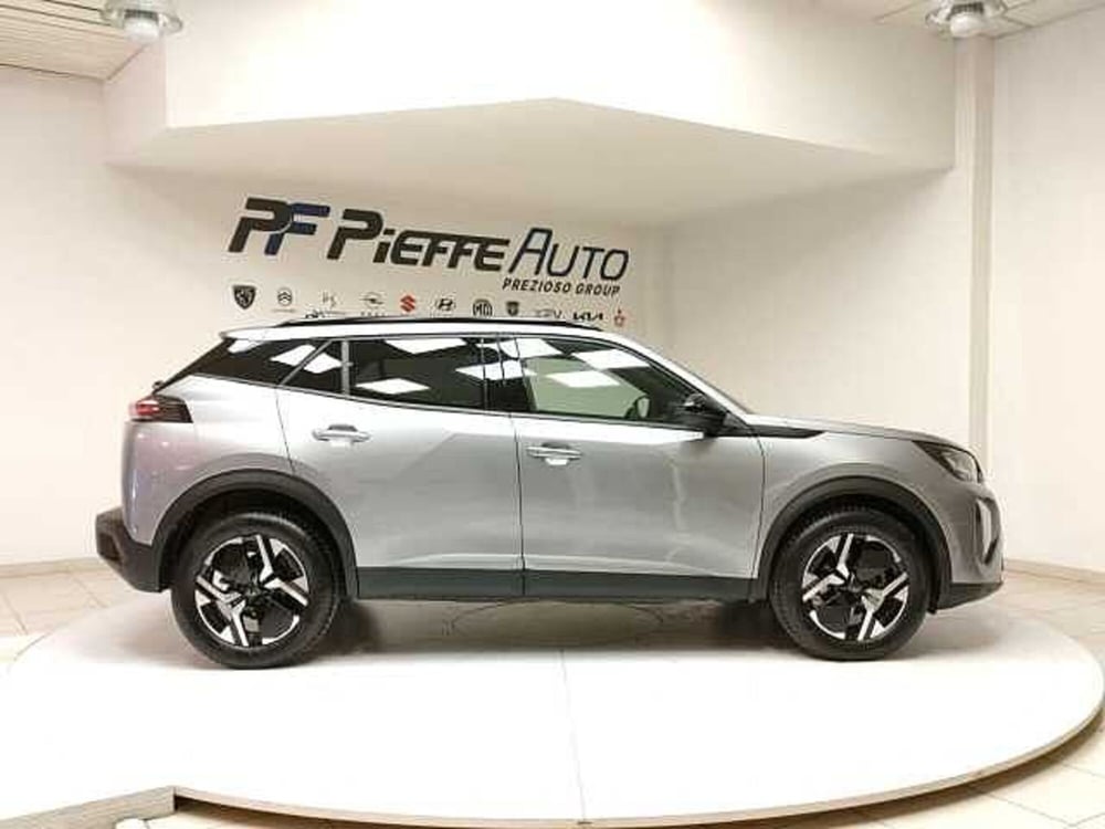 Peugeot 2008 usata a Teramo (5)