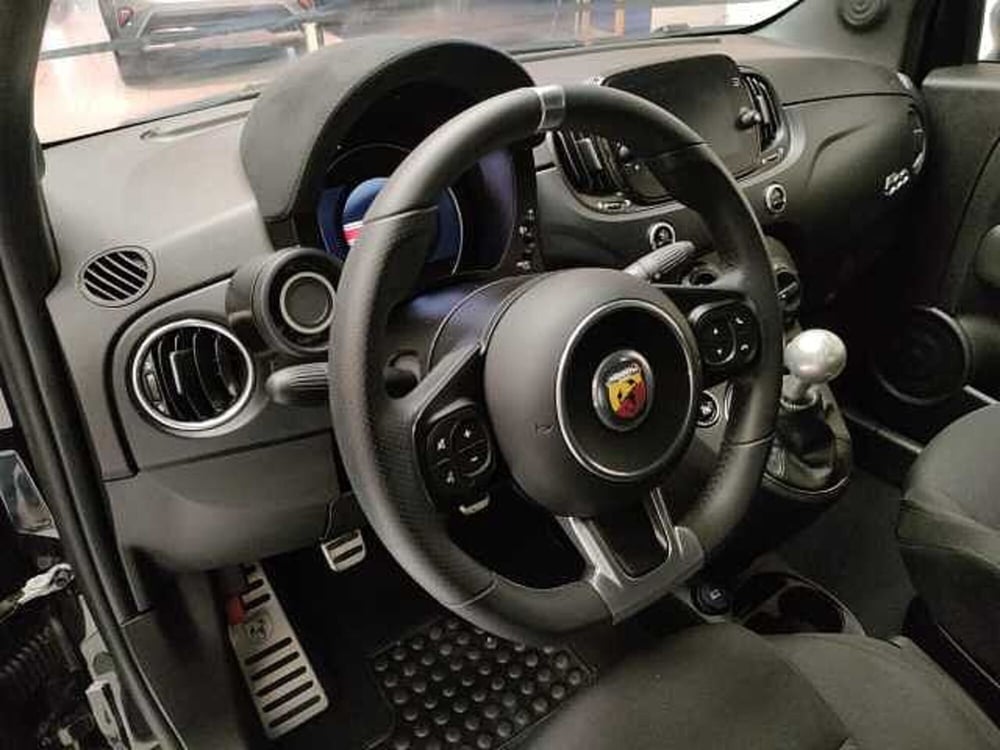 Abarth 595 usata a Teramo (11)