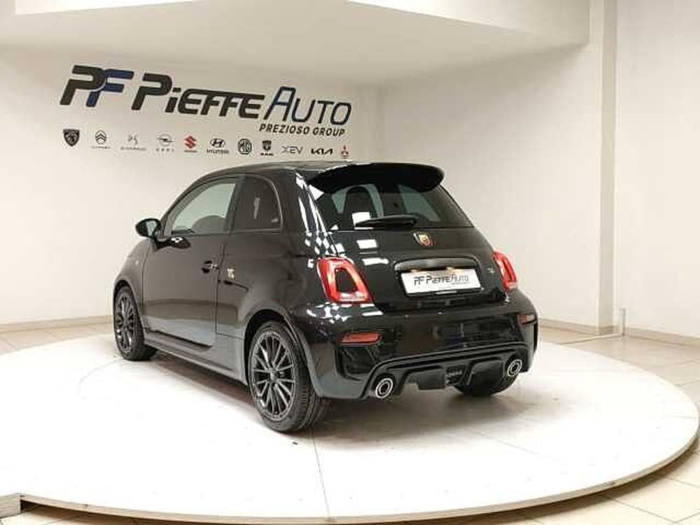 Abarth 595 usata a Teramo (3)