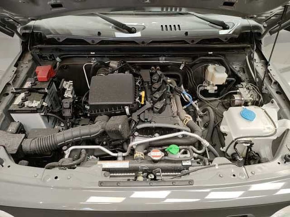 Suzuki Jimny nuova a Teramo (10)
