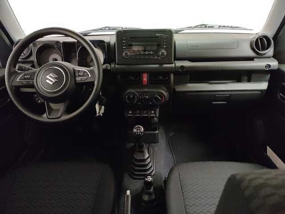 Suzuki Jimny nuova a Teramo (14)