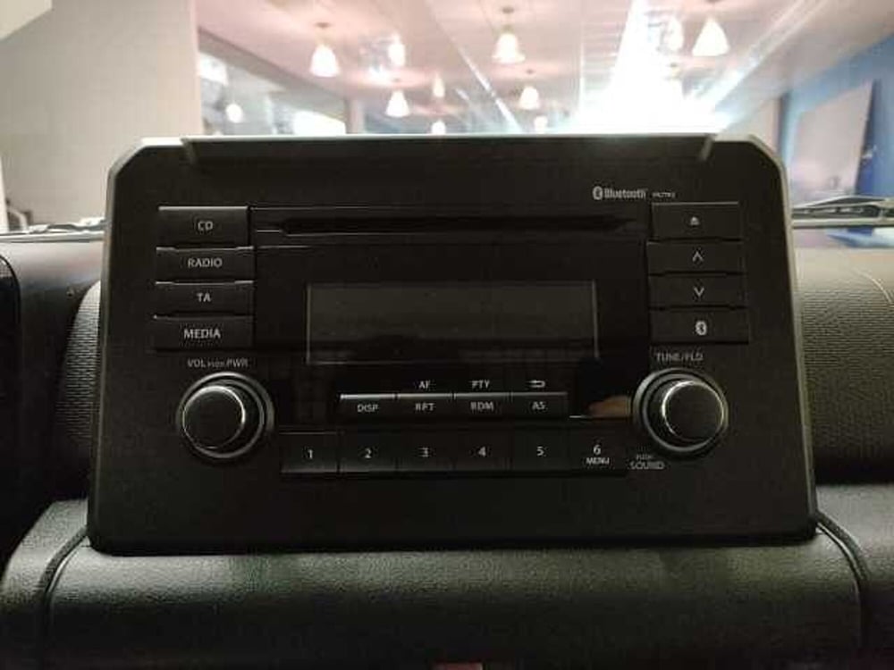 Suzuki Jimny nuova a Teramo (17)