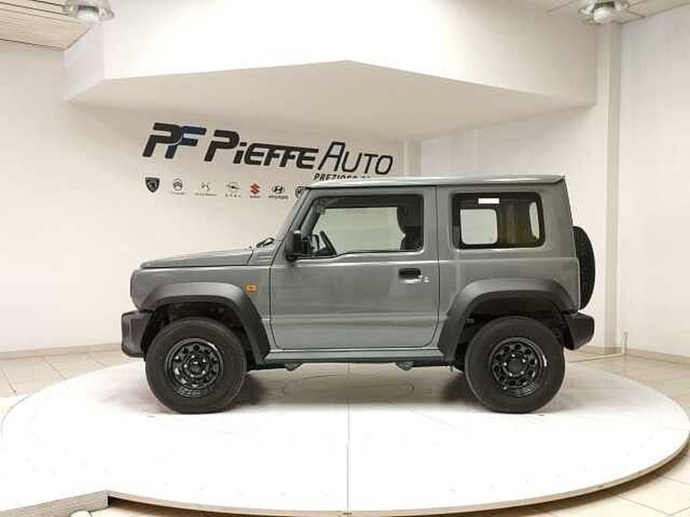 Suzuki Jimny nuova a Teramo (2)