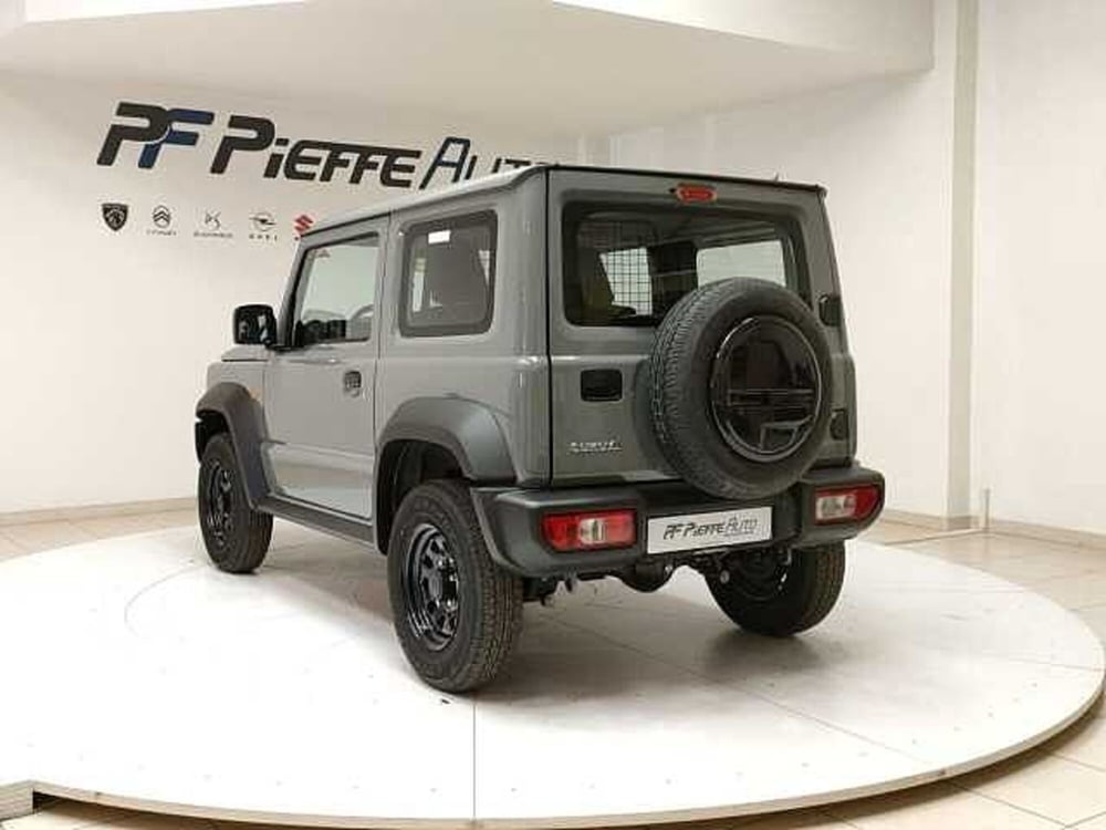 Suzuki Jimny nuova a Teramo (3)