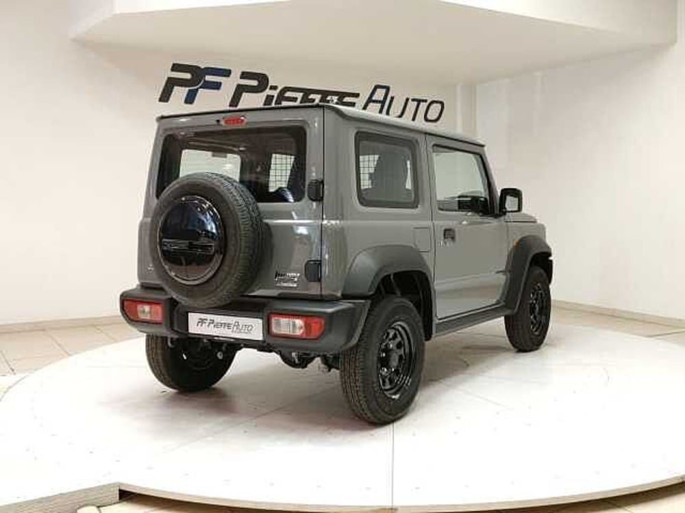 Suzuki Jimny nuova a Teramo (4)