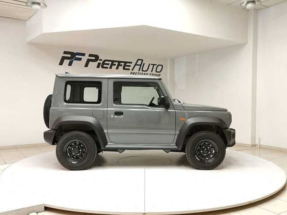 Suzuki Jimny nuova a Teramo (5)