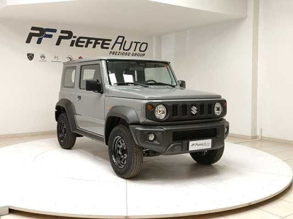 Suzuki Jimny nuova a Teramo (6)